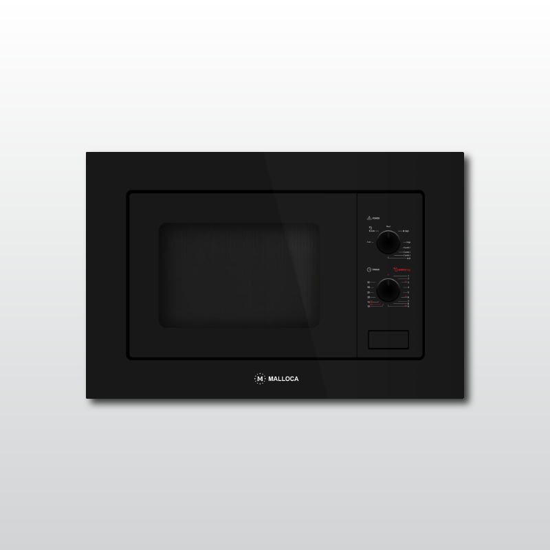 Lò Vi Sóng Âm Tủ Malloca MW-820B